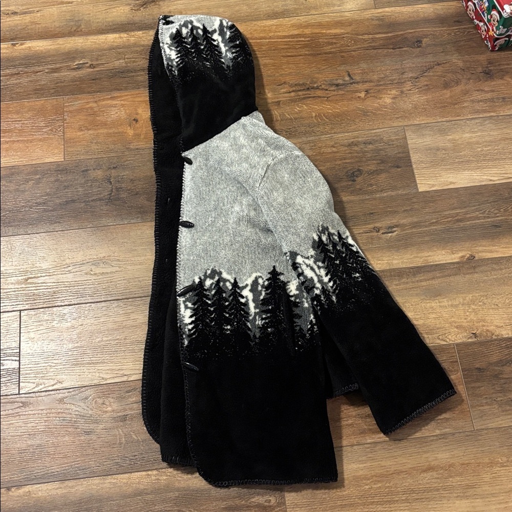 Alpine Studio reversible coat- Size Small - Picture 8 of 10